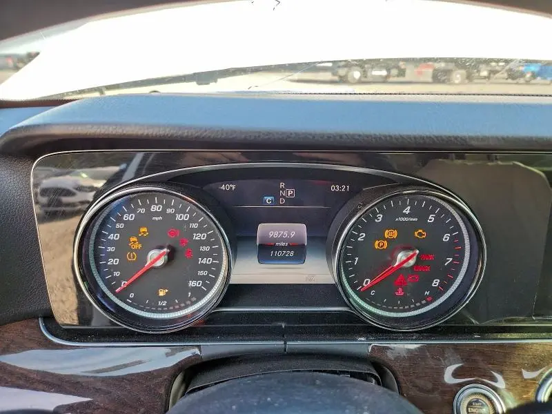 2017 MERCEDES-BENZ E 300  