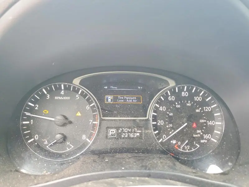 2013 NISSAN ALTIMA 2.5  