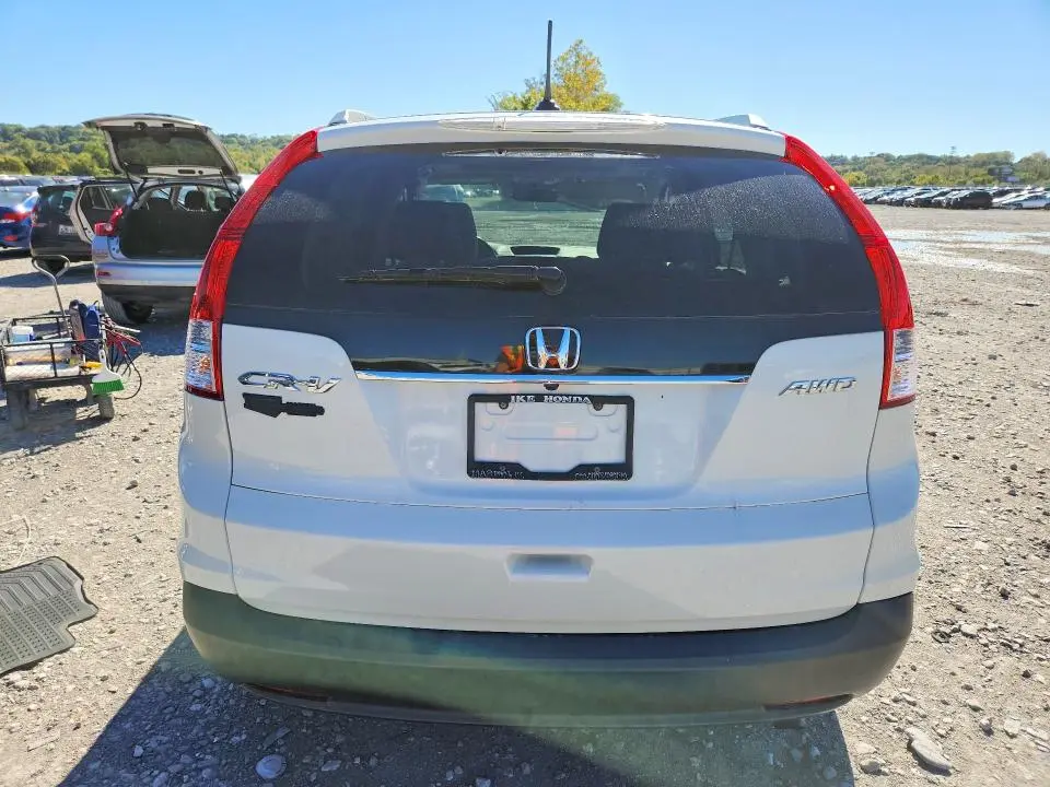 2013 HONDA CR-V EXL  