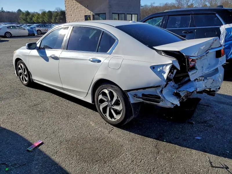 2016 HONDA ACCORD EXL  