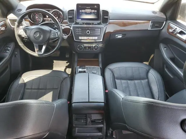 2018 MERCEDES-BENZ GLS 450 4MATIC  