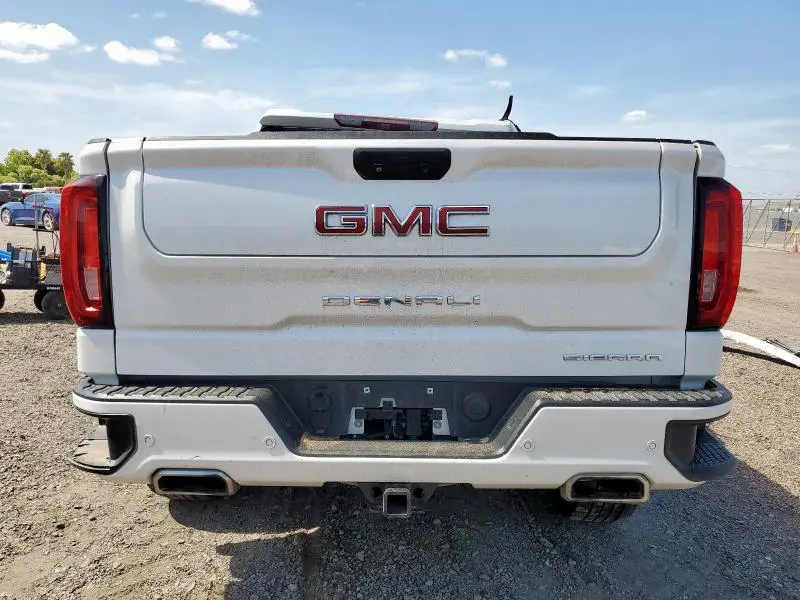 2019 GMC SIERRA K1500 DENALI  