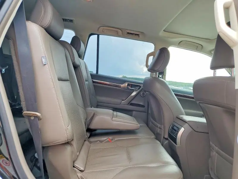 2016 LEXUS GX 460 PREMIUM  