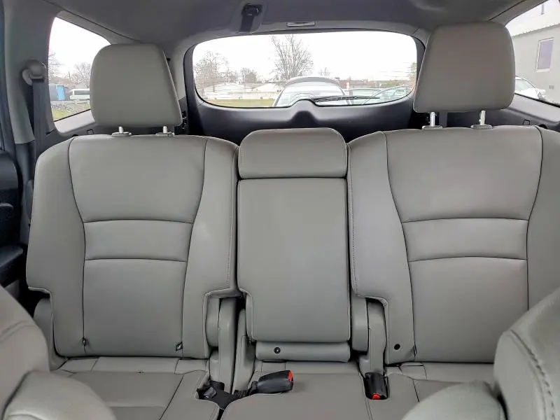 2019 HONDA PILOT EXL  