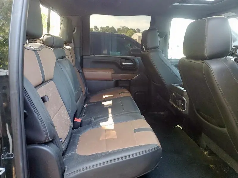 2021 CHEVROLET SILVERADO K3500 HIGH COUNTRY  