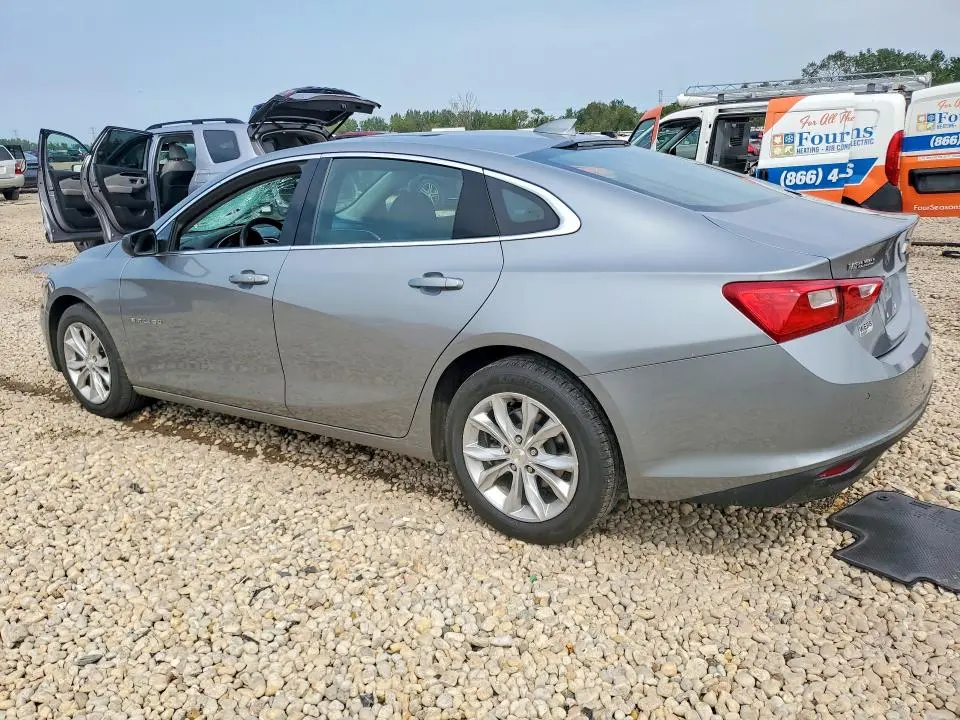 2024 CHEVROLET MALIBU LT  