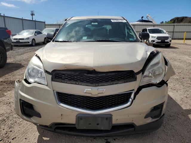 2011 CHEVROLET EQUINOX LS