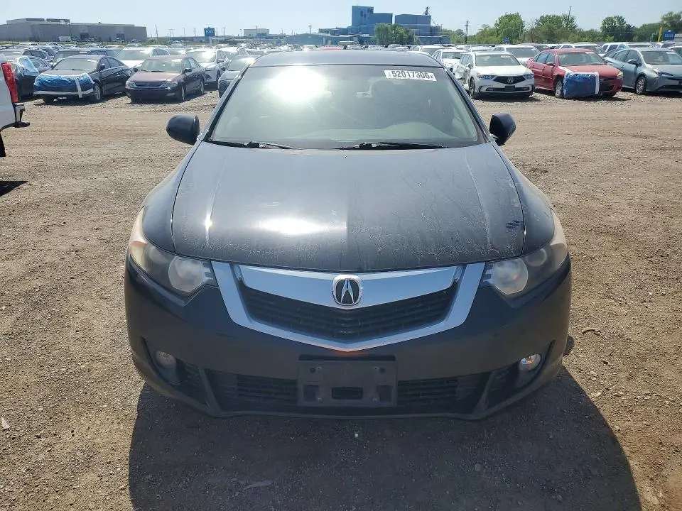 2010 ACURA TSX   