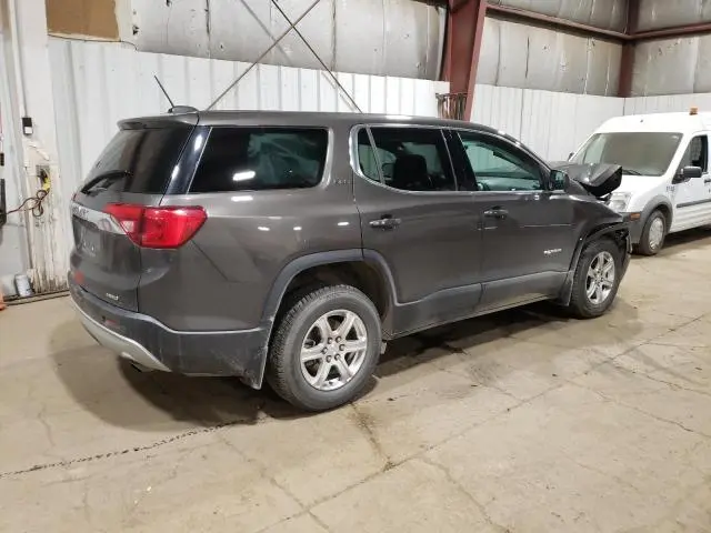 2019 GMC ACADIA SLE  