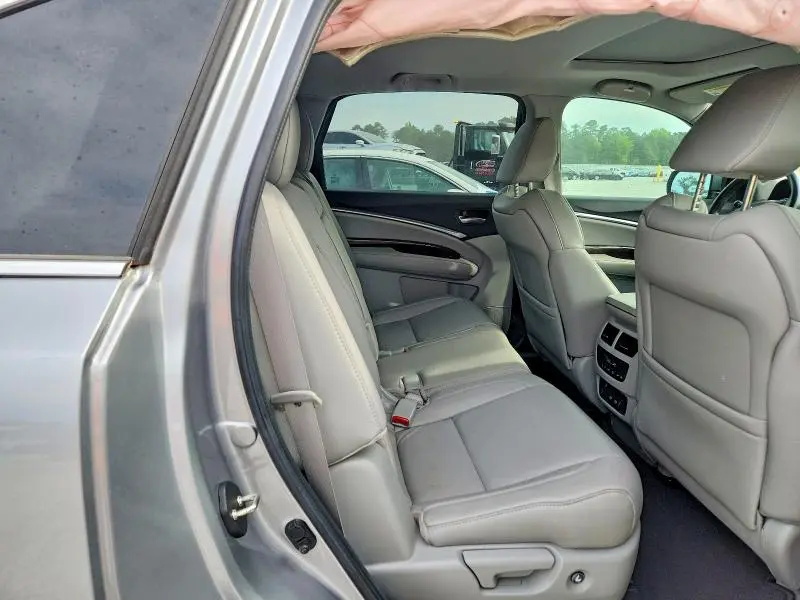 2019 ACURA MDX   