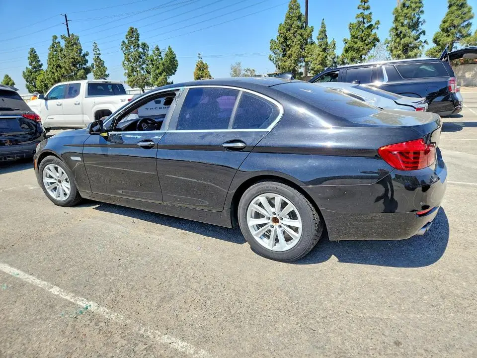 2014 BMW 528 I  