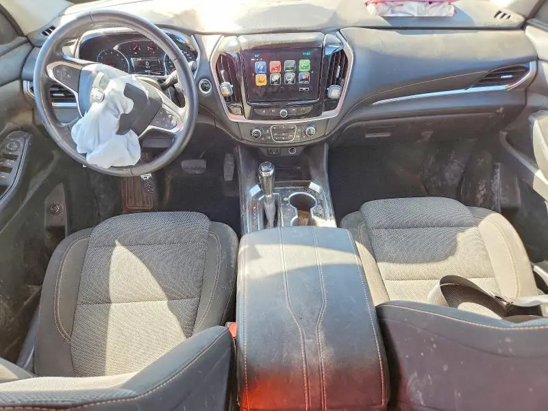 2019 CHEVROLET TRAVERSE LT  