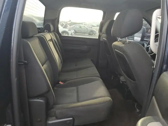 2011 GMC SIERRA K1500 SLE  