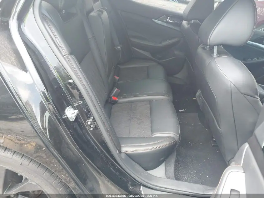 2023 NISSAN MAXIMA SR XTRONIC CVT