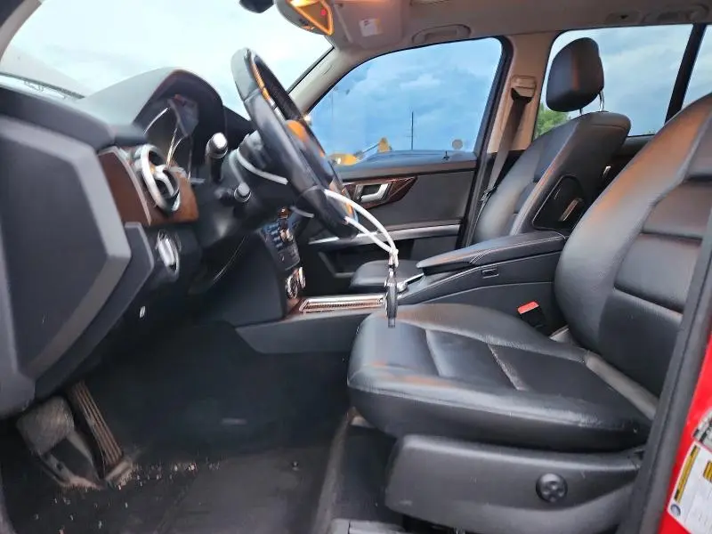 2014 MERCEDES-BENZ GLK 350 4MATIC  