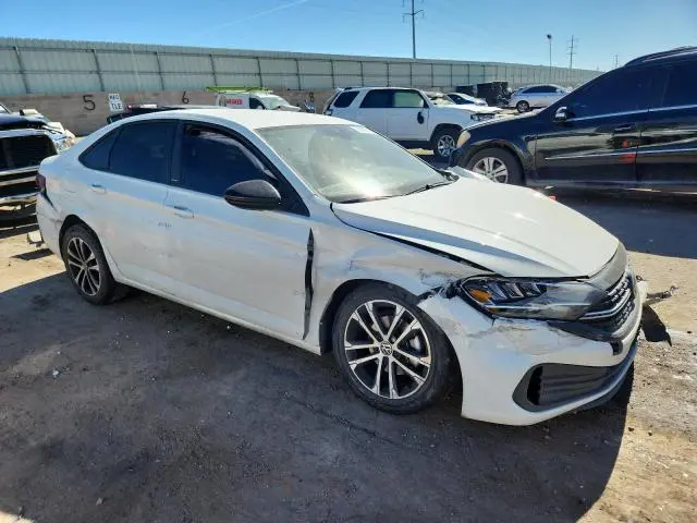 2024 VOLKSWAGEN JETTA SPORT  