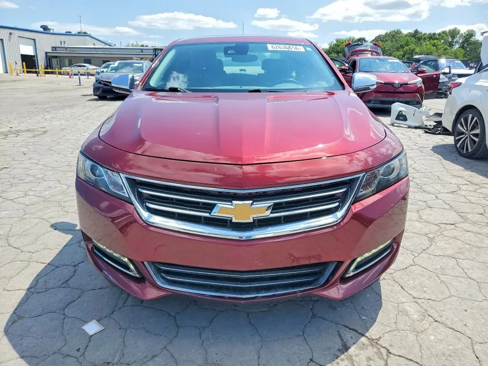 2017 CHEVROLET IMPALA PREMIER  