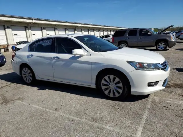 2014 HONDA ACCORD EXL  