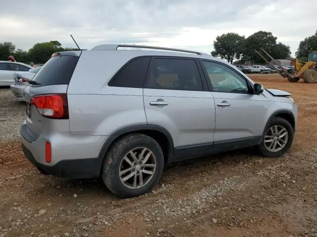 2014 KIA SORENTO LX  