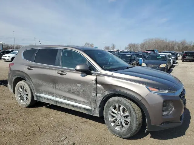 2019 HYUNDAI SANTA FE SE  