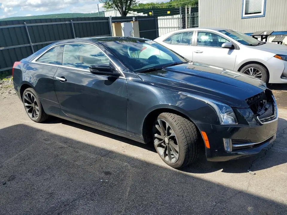 2015 CADILLAC ATS PERFORMANCE  