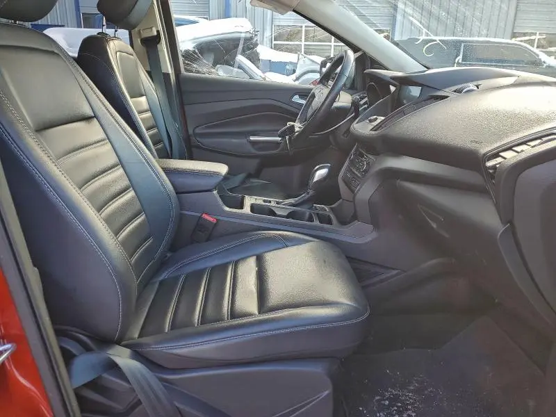 2019 FORD ESCAPE SEL  