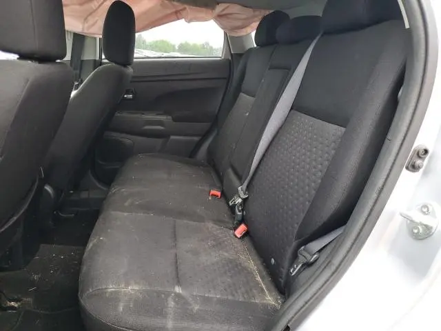 2012 MITSUBISHI OUTLANDER SPORT SE  