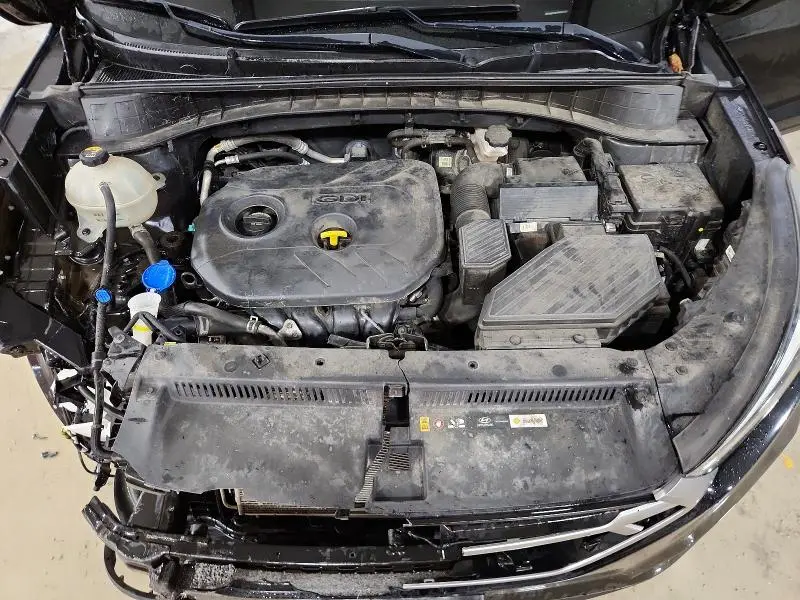 2017 HYUNDAI TUCSON SE PLUS  