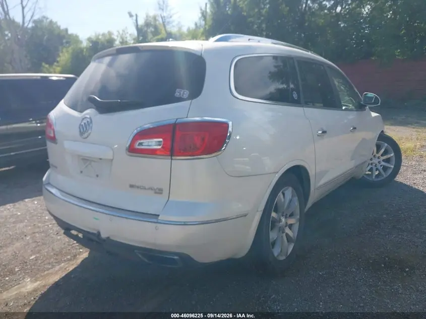 2015 BUICK ENCLAVE PREMIUM