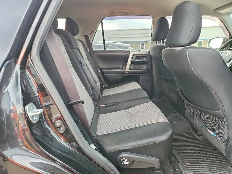 2019 TOYOTA 4RUNNER SR5  