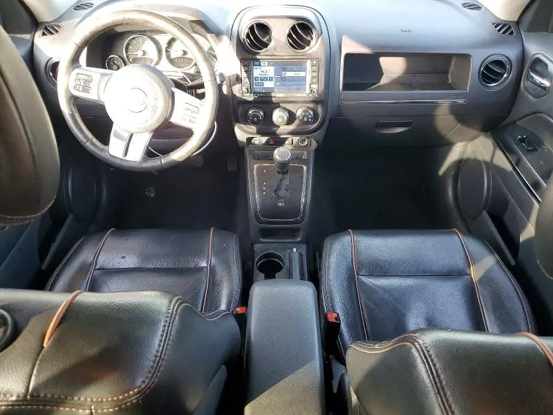 2011 JEEP PATRIOT LATITUDE  