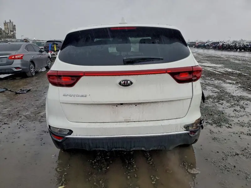 2020 KIA SPORTAGE LX  