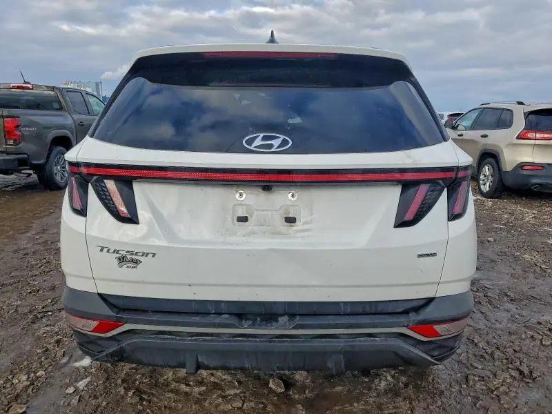 2023 HYUNDAI TUCSON SEL  
