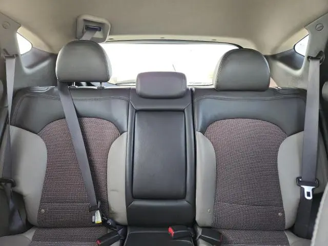 2013 HYUNDAI TUCSON GLS  