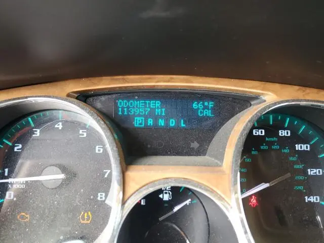 2011 BUICK ENCLAVE CXL  