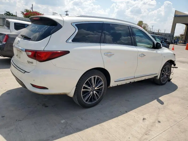 2017 INFINITI QX60   