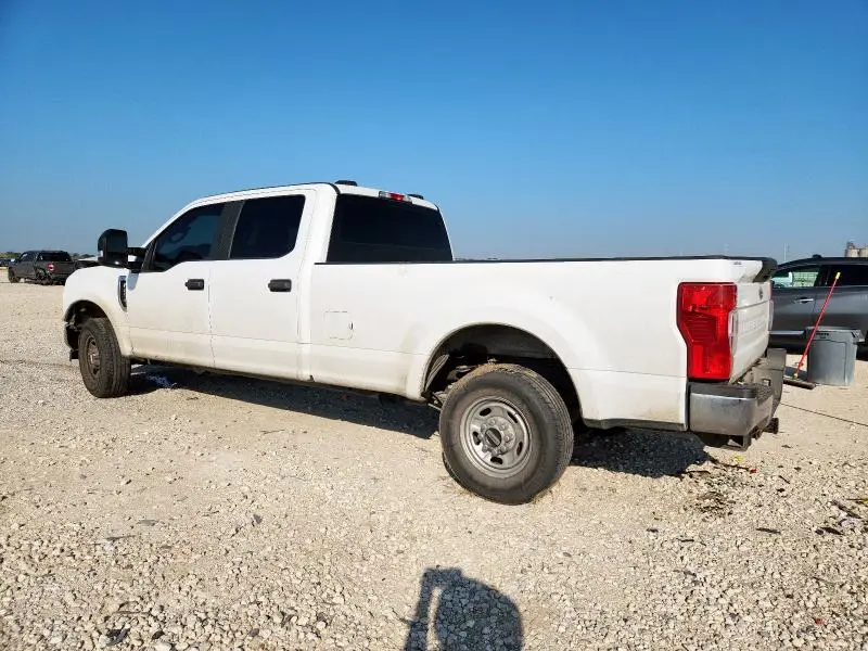 2020 FORD F250 SUPER DUTY  