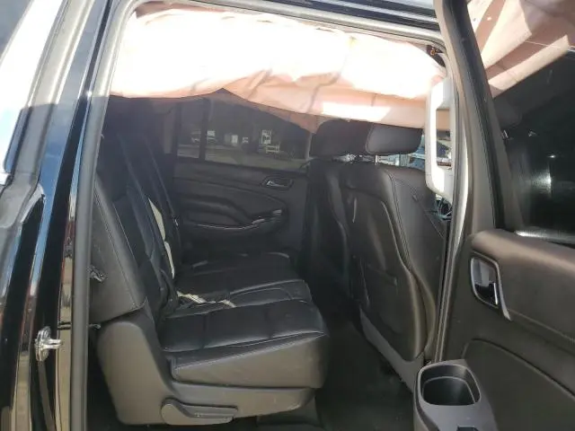 2015 CHEVROLET SUBURBAN K1500 LT  