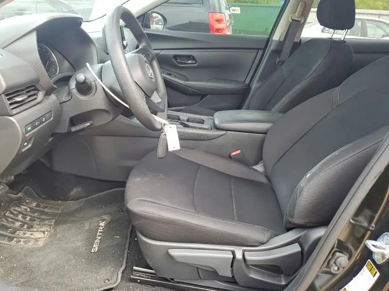 2024 NISSAN SENTRA S  