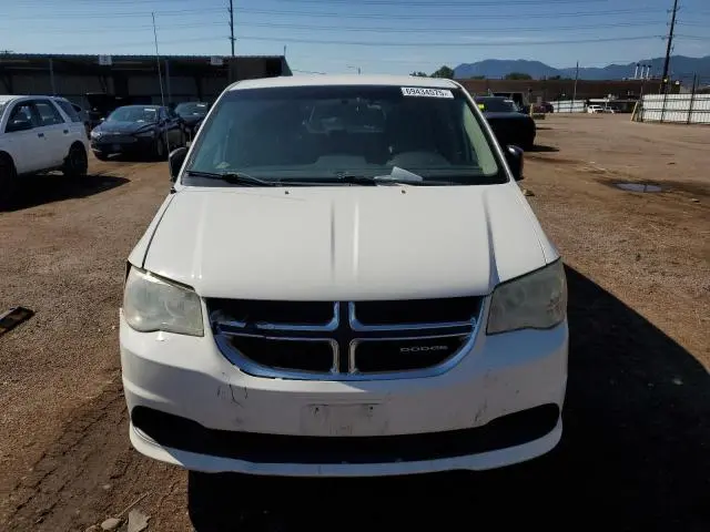 2011 DODGE GRAND CARAVAN EXPRESS  