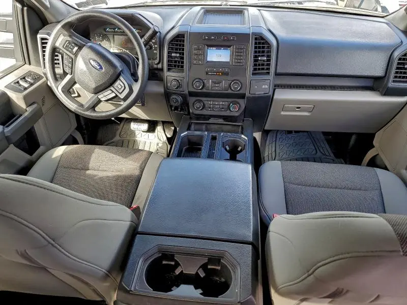 2019 FORD F150 SUPER CAB  