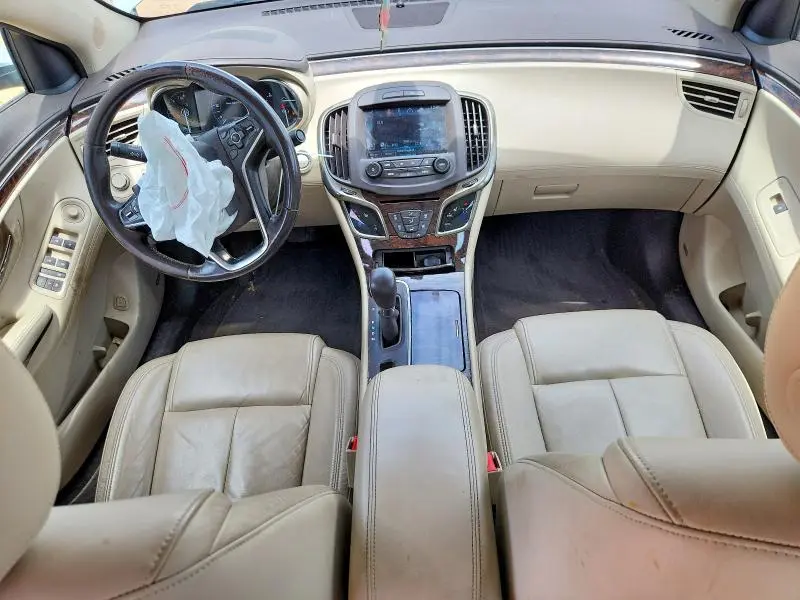 2016 BUICK LACROSSE SPORT TOURING  