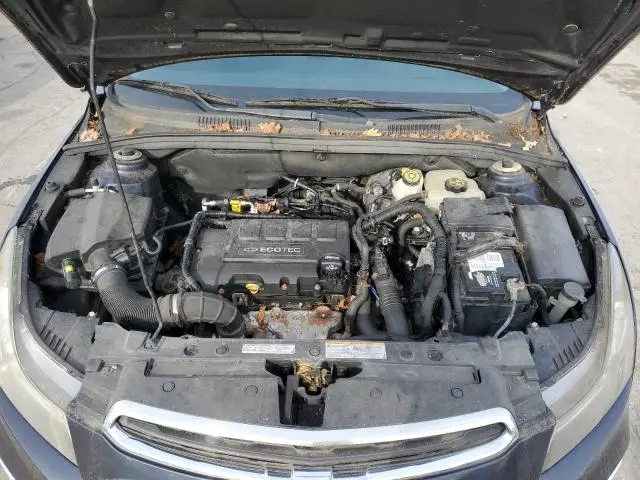 2015 CHEVROLET CRUZE LT  