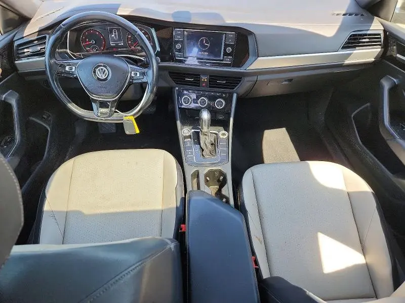 2019 VOLKSWAGEN JETTA S  