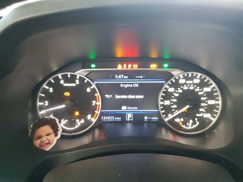 2020 NISSAN ALTIMA S  