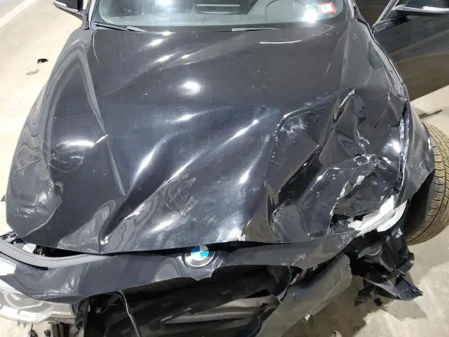 2016 BMW 328 XI SULEV