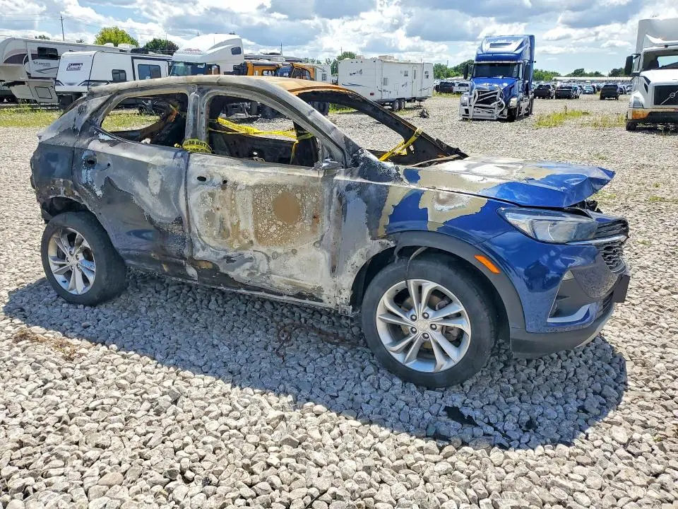 2022 BUICK ENCORE   