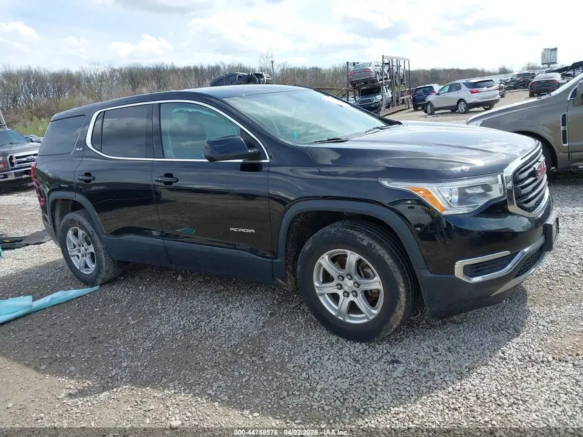 2017 GMC ACADIA SLE-1