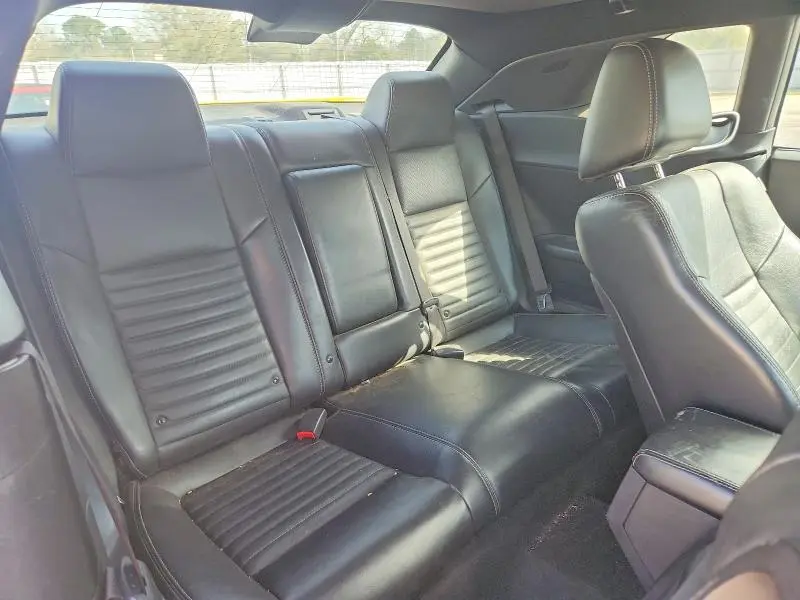 2012 DODGE CHALLENGER R  