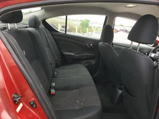 2014 NISSAN VERSA S  